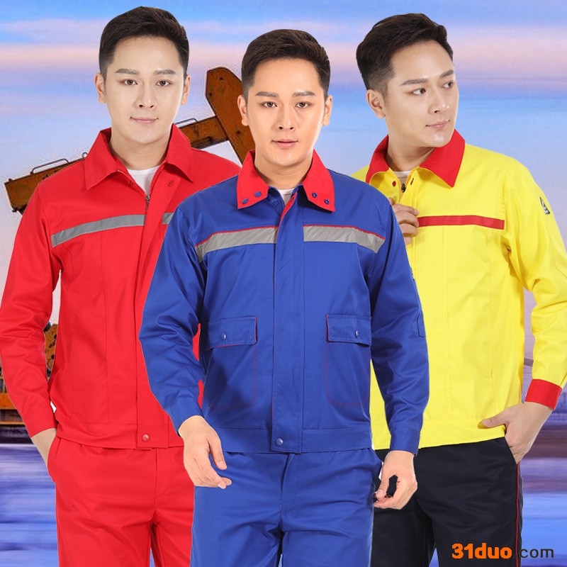 顾然服饰 合肥防静电工作服,合肥防静电工作服定做