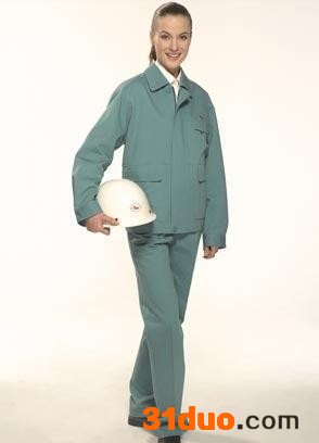 全棉防静电工作服 防静电工作服