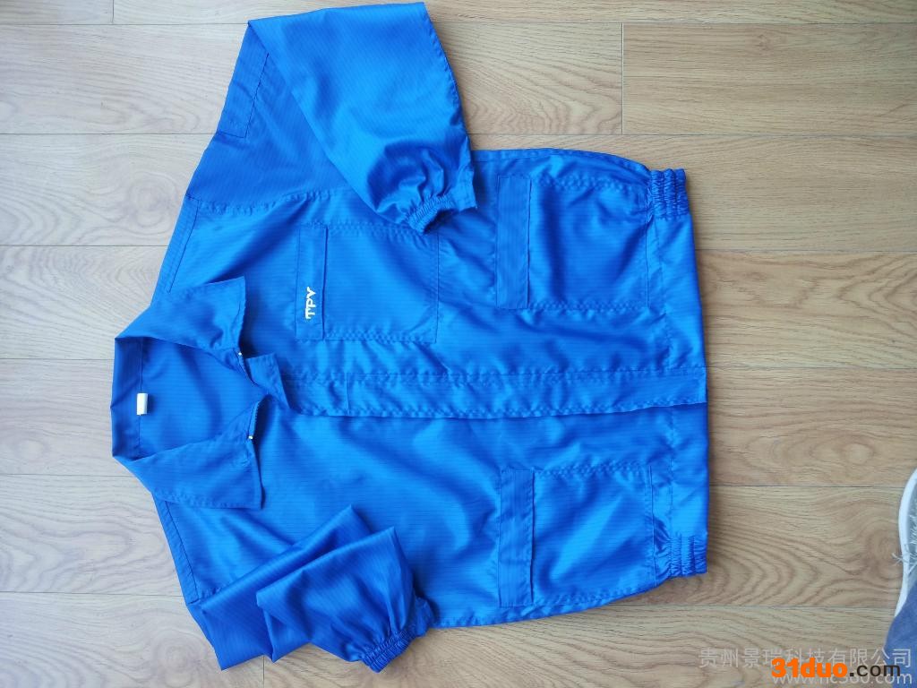 供应景瑞科技JR防静电工作服