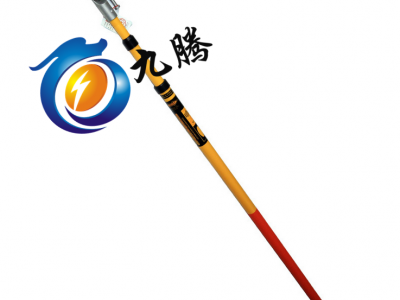 电力专用操作杆 电工伸缩操作杆 广东九腾生产厂家