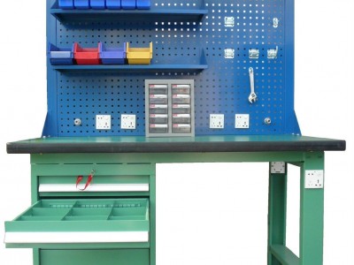 工作台生产厂家批发价格钳工工作台 模具工作台 铸铁工作台 不锈钢工作台 流水线工作台 防静电工作台 保质5年 榉木工作桌