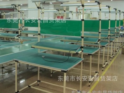 线棒防静电工作台,线棒工作台,防静电工作台,HC-柔性线棒防静电工