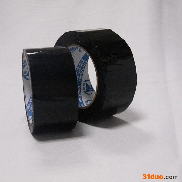 鼎峰DF黑色封箱胶带 红色封箱胶带