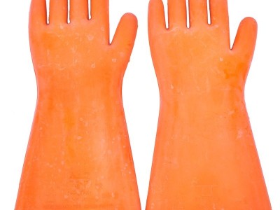 huatai/华泰绝缘手套双安电工高压操作手套