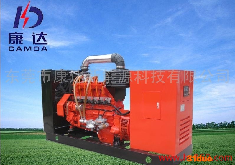 康达秸秆厌氧产沼气发电工程合作