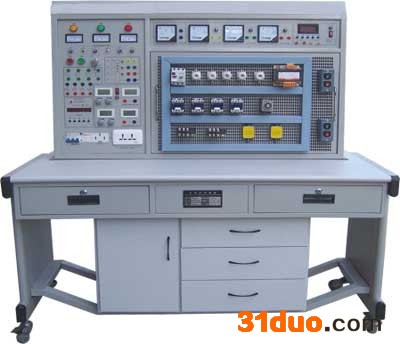 SGKW-860A网孔型电工技能及工艺实训考核装置