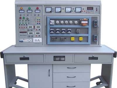 SGKW-860A网孔型电工技能及工艺实训考核装置