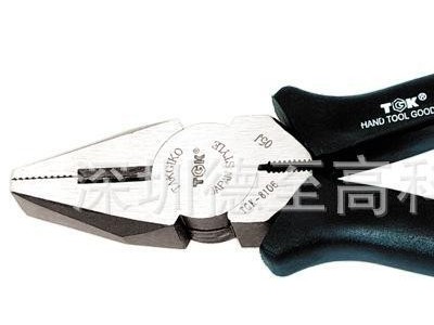 ⌒_⌒【直销】德至高TGK-8106电工平咀钳 TGK-8106虎口钳