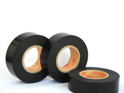 环保永乐电工胶带 线束专用黑色线束胶带 支持小额批发