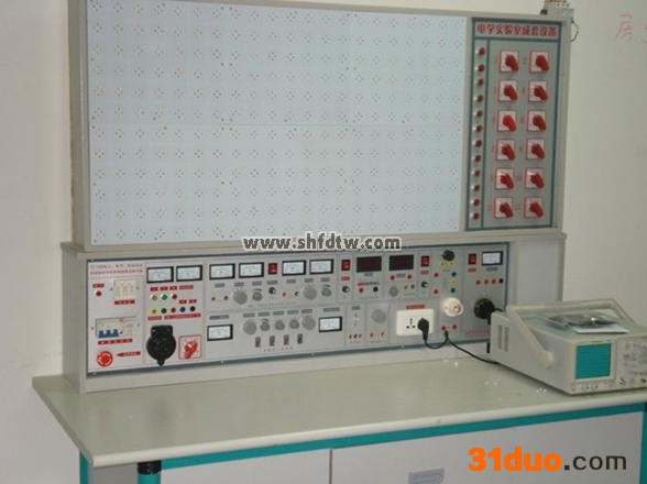 天威TW-160C 电工电子实训设备