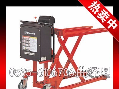 日本BISHAMON，LV50NSSE，电动刹车升降机，日本进口