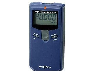 日本ONOSOKKI 非接触式数字转速表HT-4200 日本