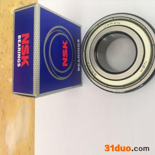 日本NSK深沟球电机进口轴NSK进口轴承日本NSK轴承日本NSK机床精密进口轴承NSK轴承