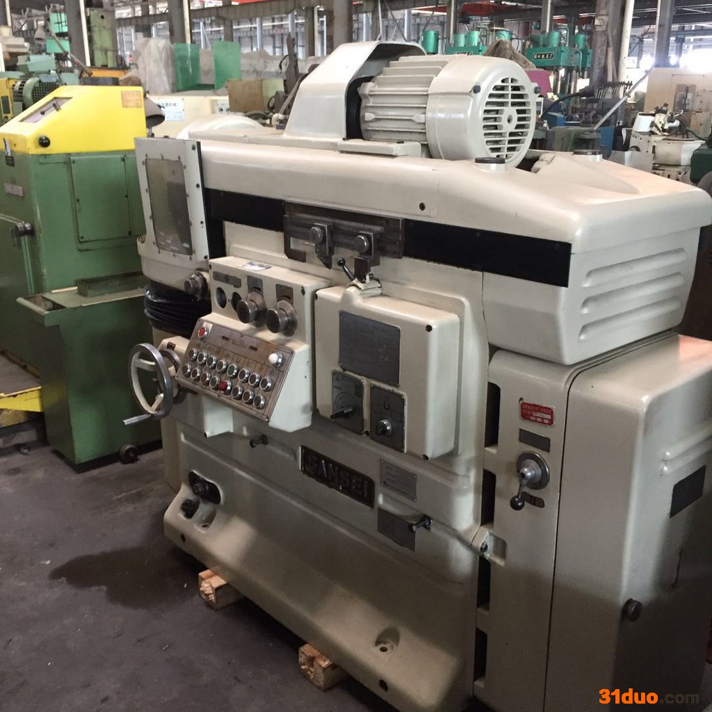 日本圆台磨 外圆磨床