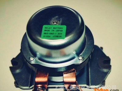 日本JIDECO BS2-061 过热载继电器 过热载继电器