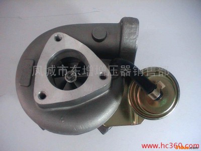 供应日本尼桑涡轮增压器  东GTD增