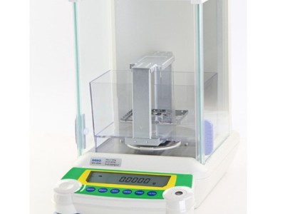 日本固体密度计DH-120M万分之一密度计