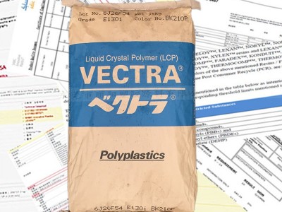 LAPEROS日本宝理LCP A430 耐磨LCP 高滑动 含PTFE润滑