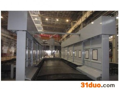 日本三菱重工 MVR38/44DX 机床 龙门 加工中心 日本机床