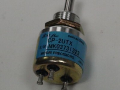 日本MIDORI CP-2UTX 电位器