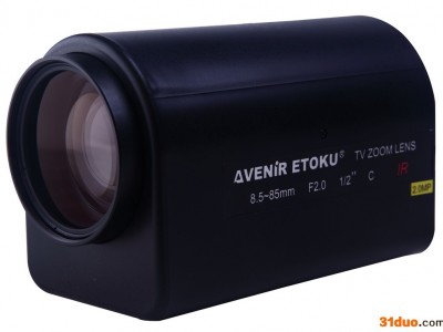 日本AVENIR ETOKU精工    红外百万像素      SL8585AIRMP       工业镜头