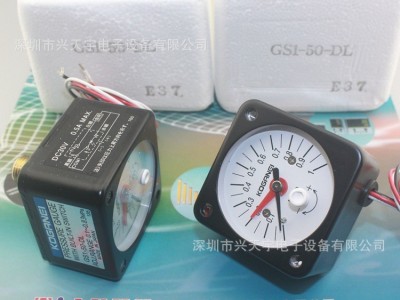 压力表GS1-50-DL日本小金井KOGRNEI