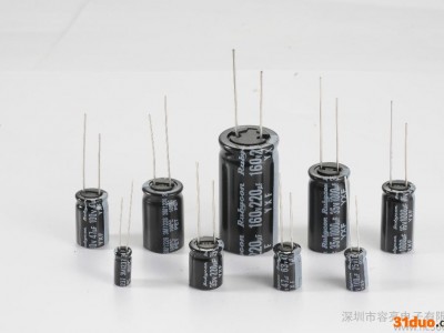 供应日本红宝石Rubycon电容 50VYXF330M 10x20 电解电容批发 日本红宝石电容上海总代理