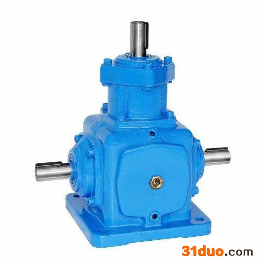 鼎裕品牌T系列转向器 十字转向器 替代日本椿本T换向器 现货