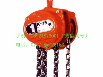 供应鹰牌Eagle日本手拉葫芦日本鬼头手拉葫芦移动式手拉葫芦手动吊葫芦