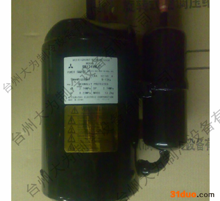 RB247YFY 日本三菱压缩机