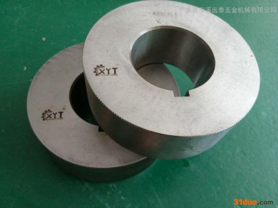 日本进口XYT固定滚通两用滚牙轮滚齿轮滚花轮