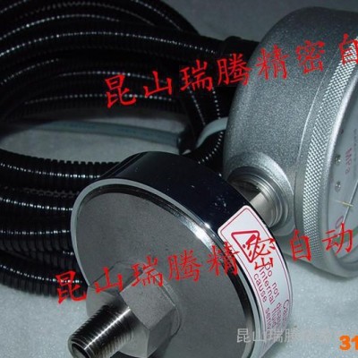 日本ASK隔膜压力表SPG-A-G3/8-100x-0.1MPa-S