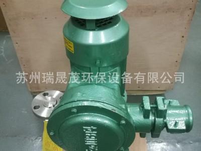 日本日机装计量泵授权代理商