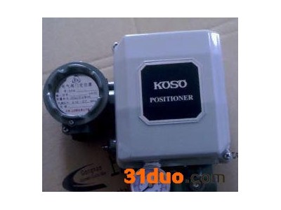 日本工装 KOSO 阀门定位器 EPB821
