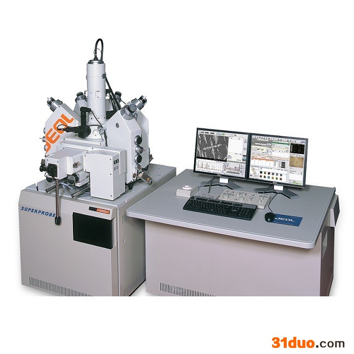 日本电子JEOL JXA-8230 电子探针显微分析仪(EPMA)