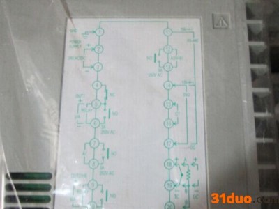 100%原装日本松下温控仪   KT8   AKT82122201   24V/8VA