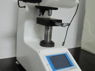 供应二手日本FT显微维氏硬度计FM-300e