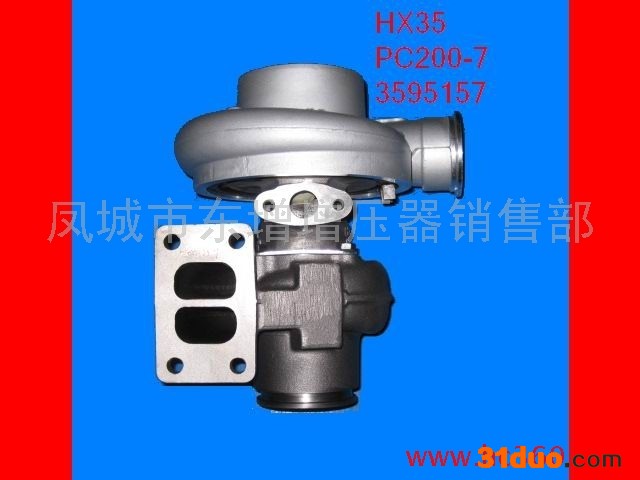 供应日本**S2D PC200-6涡轮增压器 东GTD增