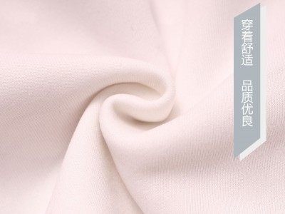 现货直销160G日本卫衣涤卫衣抓绒 外单面料 里布 复合广告衫卫衣