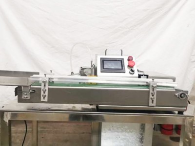 自动膏体灌装机 蜂蜜洗面奶 膏霜护肤品 定量液体分装机