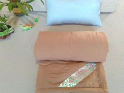 新款幼儿园被褥裸睡舒适护肤凉感被学生儿童夏季薄被子厂家批发