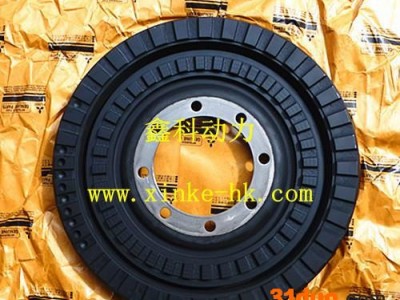 现货日本三菱柴油机减振器ME121799