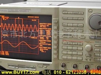 供应二手日本横河数字示波器DL4200 / DL4100  300MHz-150