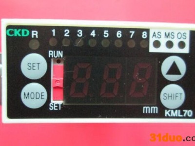 100%原装 日本喜开理CKD过滤器 KML70-G-485   KML系列  现货