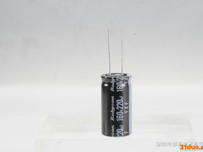 供应日本原装红宝石Rubycon电容 特价现货批发