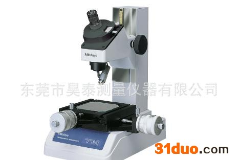 日本TM-500工具显微镜/Mitutoyo三丰TM-500显微镜