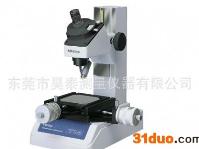 日本TM-500工具显微镜/Mitutoyo三丰TM-500显微镜