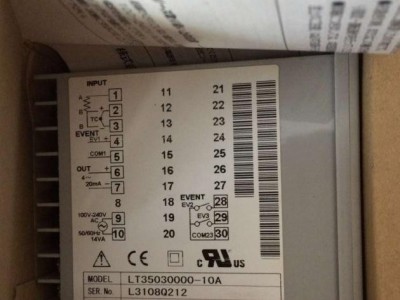 100%原装 日本千野CHINO 温控表 LT350    LT35030000-10A 现货