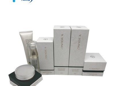 设计定制品牌各种高端 化妆品 护肤品包装盒 精工细作 全自动生产