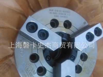 日本北川卡盘KIAGAWA     三爪中空卡盘    B-204